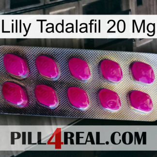 Lilly Tadalafil 20 Mg 09